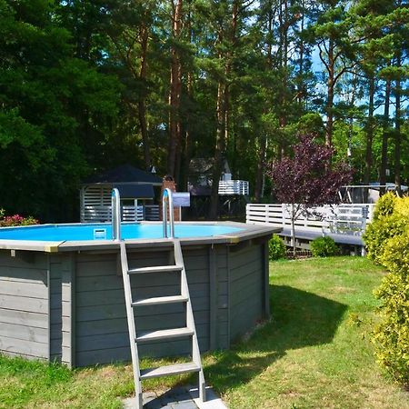 Przylesie21 Villa Ustka Exteriör bild