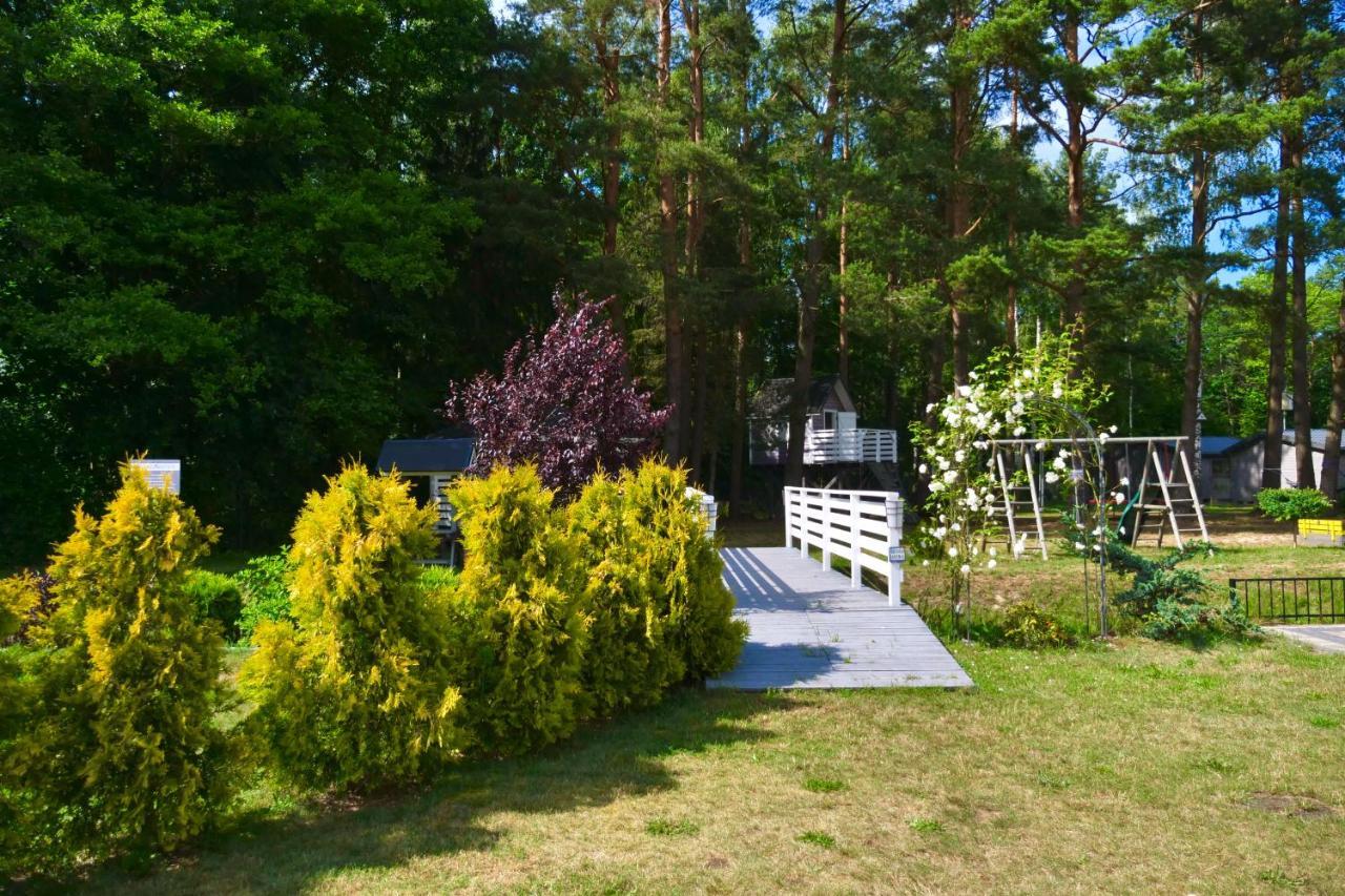 Przylesie21 Villa Ustka Exteriör bild