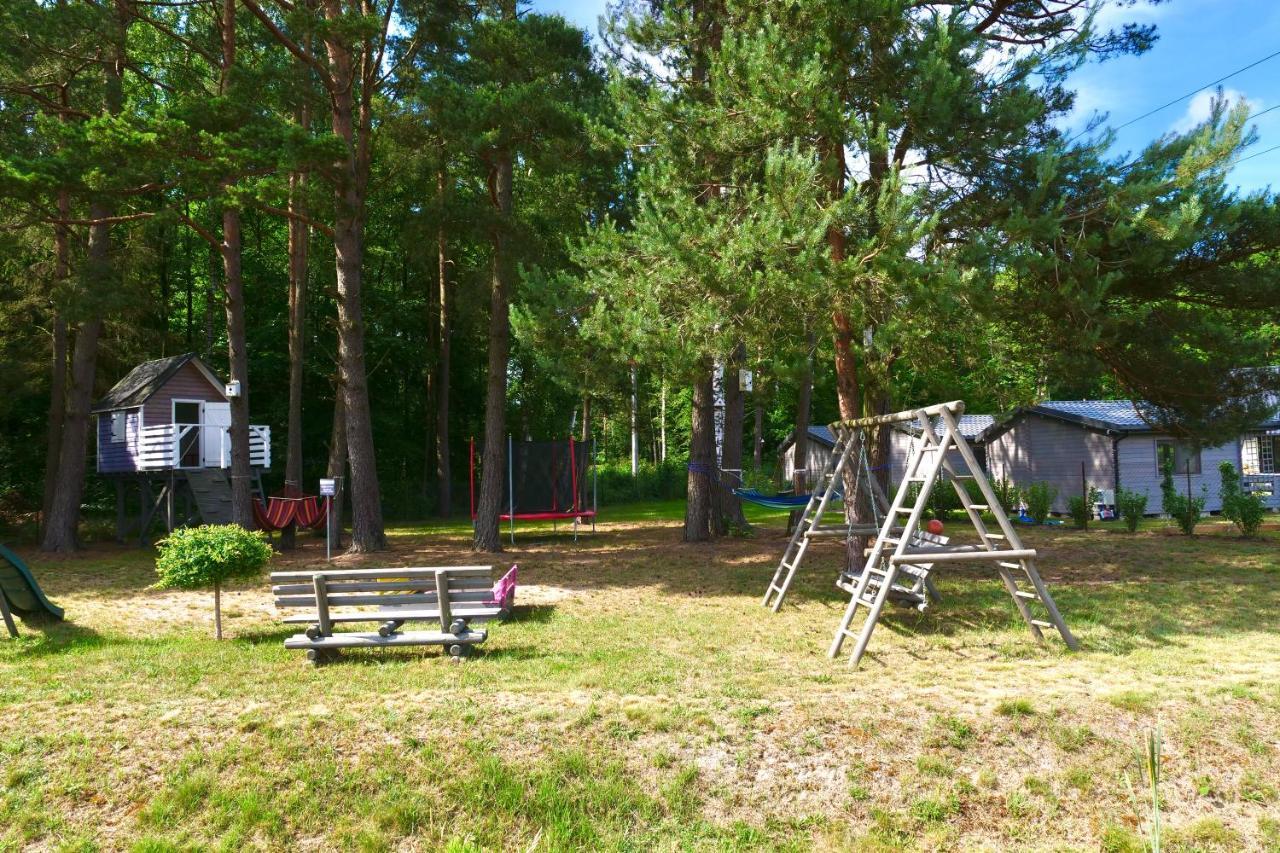Przylesie21 Villa Ustka Exteriör bild