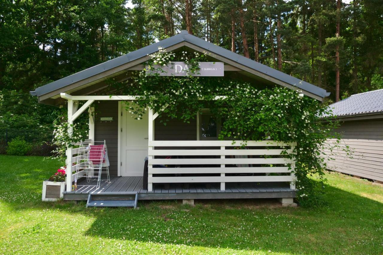 Przylesie21 Villa Ustka Exteriör bild