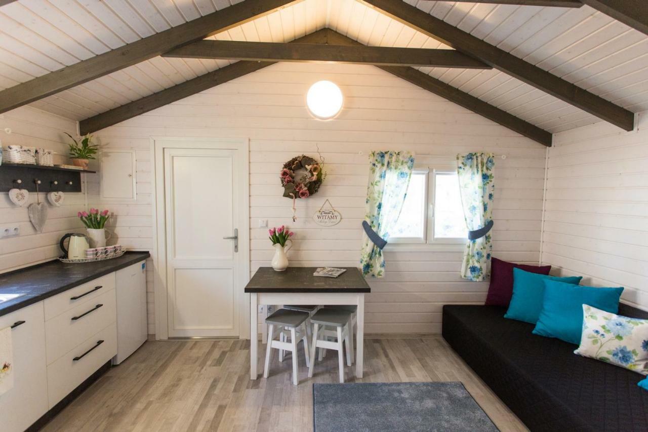 Przylesie21 Villa Ustka Exteriör bild