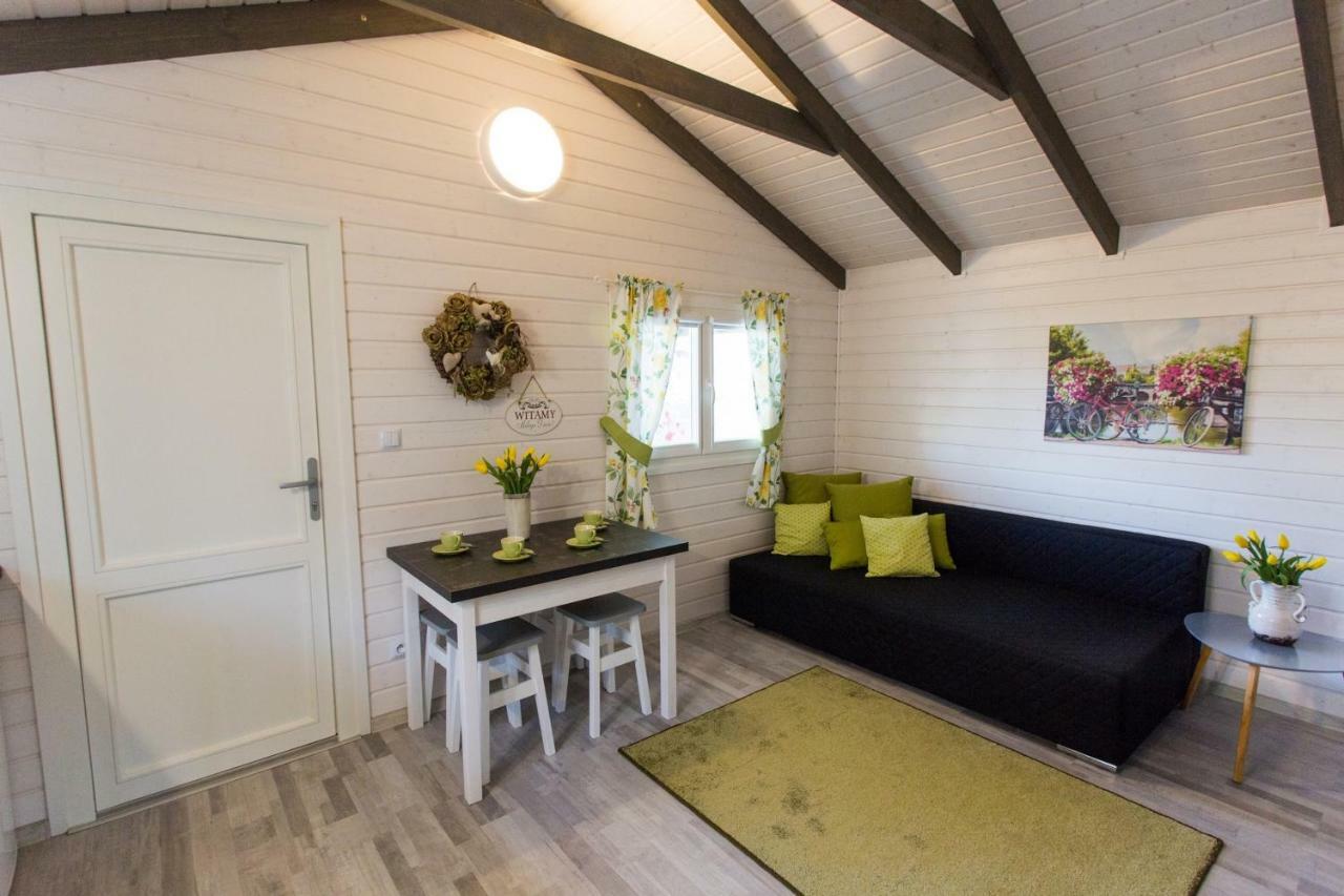 Przylesie21 Villa Ustka Exteriör bild