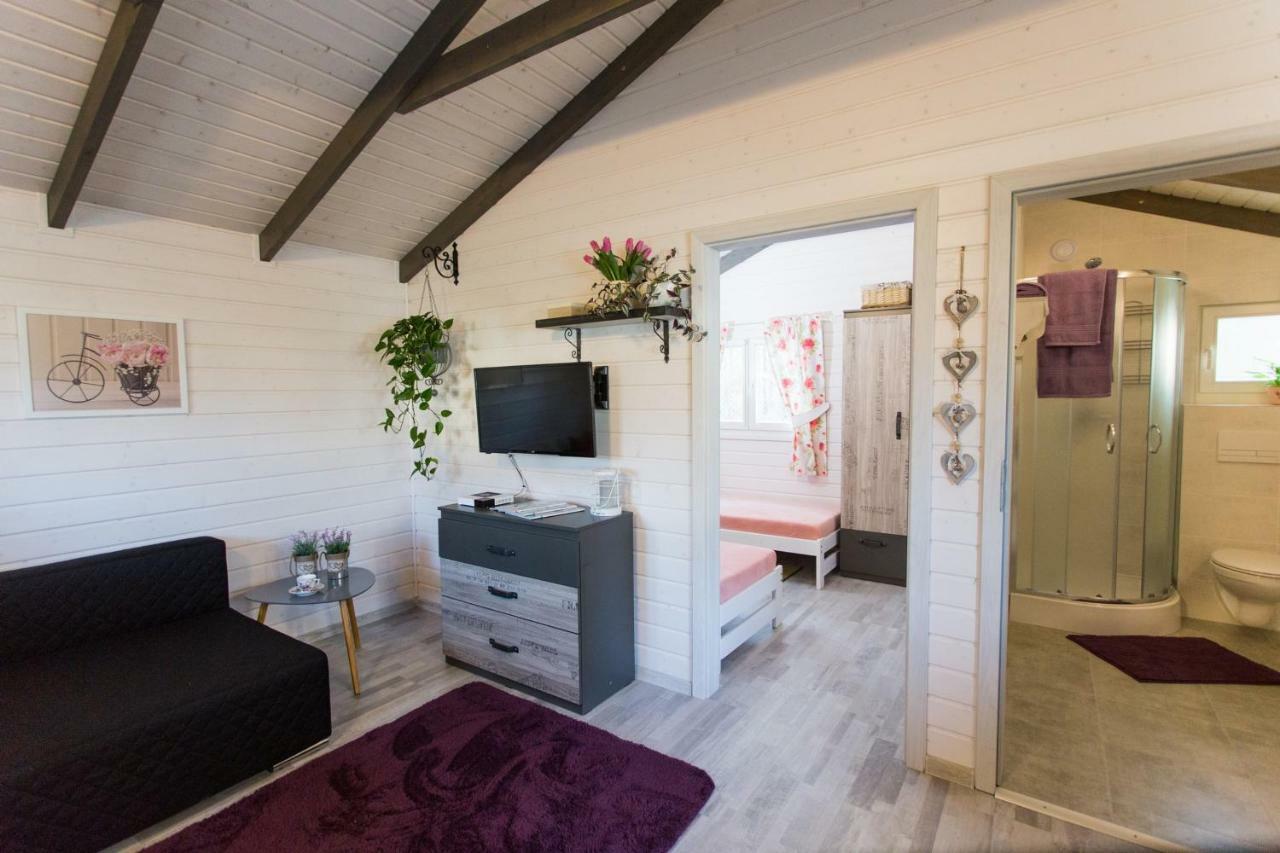 Przylesie21 Villa Ustka Exteriör bild