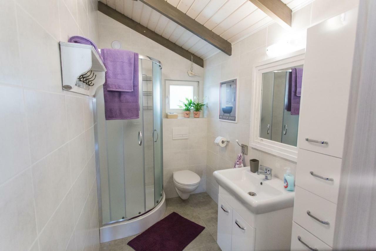Przylesie21 Villa Ustka Exteriör bild